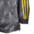 Jaqueta Corta-Vento Manchester United 23/24 Masculino Adidas - Preto - loja online