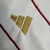 Kit Infantil Flamengo II Adidas 23/24 - Branco - DC Peitas Futebol - Camisas de Futebol