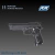 ASG X9, Airgun, Black, 4.5mm BB Negra 18526