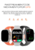 Smartwatch série 8 - loja online