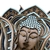 Mandala de Buddha - Escolha a Cor - loja online