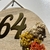 Placa Personalizável - Floral 01 - loja online