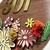 Placa Personalizável - Floral 01