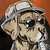 Painel Decorativo em 3D - Fashion Dogs 01 na internet