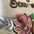 Imagem do Placa Personalizável - Floral 01