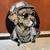 Imagem do Coleção de 5 Painéis 3D - Fashion Dogs