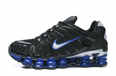 NIKE SHOX TL "Black and Blue"