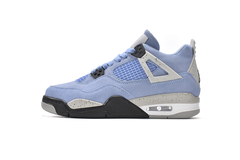 Air Jordan 4 "University Blue"