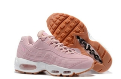 Air Max 95 ''Pink Oxford White'' na internet