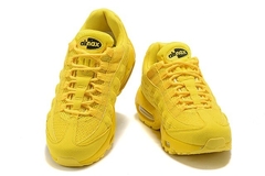 Air Max 95 ''Triple Yellow'' - loja online