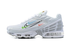 AIR MAX PLUS 3 TN "MARK WHITE"