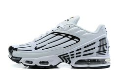 AIR MAX PLUS 3 TN "WHITE BLACK"