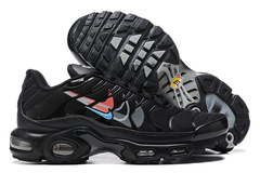 Air Max Plus Tn 1 Multi Swoosh Black na internet