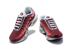 Air Max Plus Tn 1 "Dark Beetroot" - Kit Brasileiro