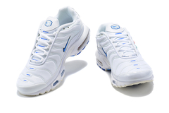 Air Max Plus Tn 1 "Multi Swoosh White" - Kit Brasileiro