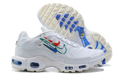 Air Max Plus Tn 1 "Multi Swoosh White" na internet