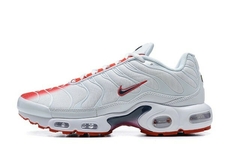 Air Max Plus Tn 1 White Red Navy