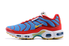 Air Max TN Plus "AMRC Red and Blue"