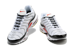 Air Max TN Plus "Varsity Red" - Kit Brasileiro