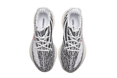 Yeezy Boost 350 V2 "Zebra" - Kit Brasileiro