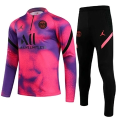 Tracksuit Paris Saint-German - Rosa Rajado
