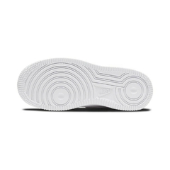 Nike x Supreme Air Force 1 - Branco na internet