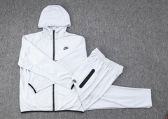 Conjunto Nike Tech Fleece White - comprar online