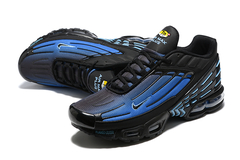 NIKE AIR MAX PLUS 3 - "Black Blue Gradient" - loja online