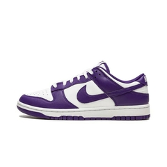 Nike Dunk Low "Championship Court Purple"