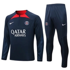 Tracksuit Paris Saint-German - Vermelho e Azul
