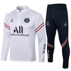 Tracksuit Paris Saint-German - Branco
