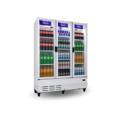 Heladera Exhibidora | 1168 L | 3 Puertas | Inelro