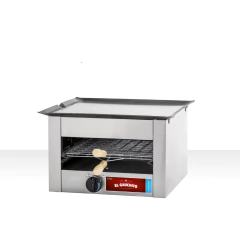 CARLITERO CON PLANCHA SIMPLE - EL GAUCHITO SOLREAL