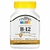Vitamina B-12 , 2.500 mcg, 110 Comprimidos Sublinguais