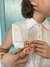 Camisa Brisa Off White - comprar online