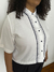 Camisa Sianinha Branca - comprar online