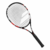 Raquete Babolat Evoke Tour Preto e Vermelho - comprar online