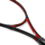 Raquete Pro Kennex Black Ace 300g L3 Preto e Vermelho - Barra Tennis a Loja do Tenista.