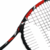 Raquete Babolat Evoke Tour Preto e Vermelho - Barra Tennis a Loja do Tenista.