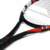 Raquete Babolat Evoke Tour Preto e Vermelho - loja online