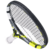 Raquete Babolat Pure Aero Jr 26 Preto e Amarelo L-0 - loja online