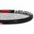 Imagem do Raquete Babolat Evoke Tour Preto e Vermelho