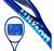 Raquete Wilson Ultra 100 V5 Azul - Barra Tennis a Loja do Tenista.