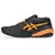 Tenis Asics Gel-Resolution X Clay Preto e Laranja - loja online
