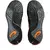 Tenis Asics Gel-Resolution X Clay Preto e Laranja