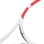 Raquete Babolat Pure Strike 98 305g 2024 Branco e Laranja na internet