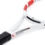 Raquete Babolat Pure Strike 98 305g 2024 Branco e Laranja - Barra Tennis a Loja do Tenista.