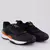 Tenis Fila Winner Masculino Clay Preto, Laranja e Azul - comprar online
