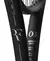 Raquete Wilson RF Future 01 280g Preto e Prata na internet