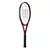 Raquete Wilson Clash 100L V3 Preto e Vermelho na internet